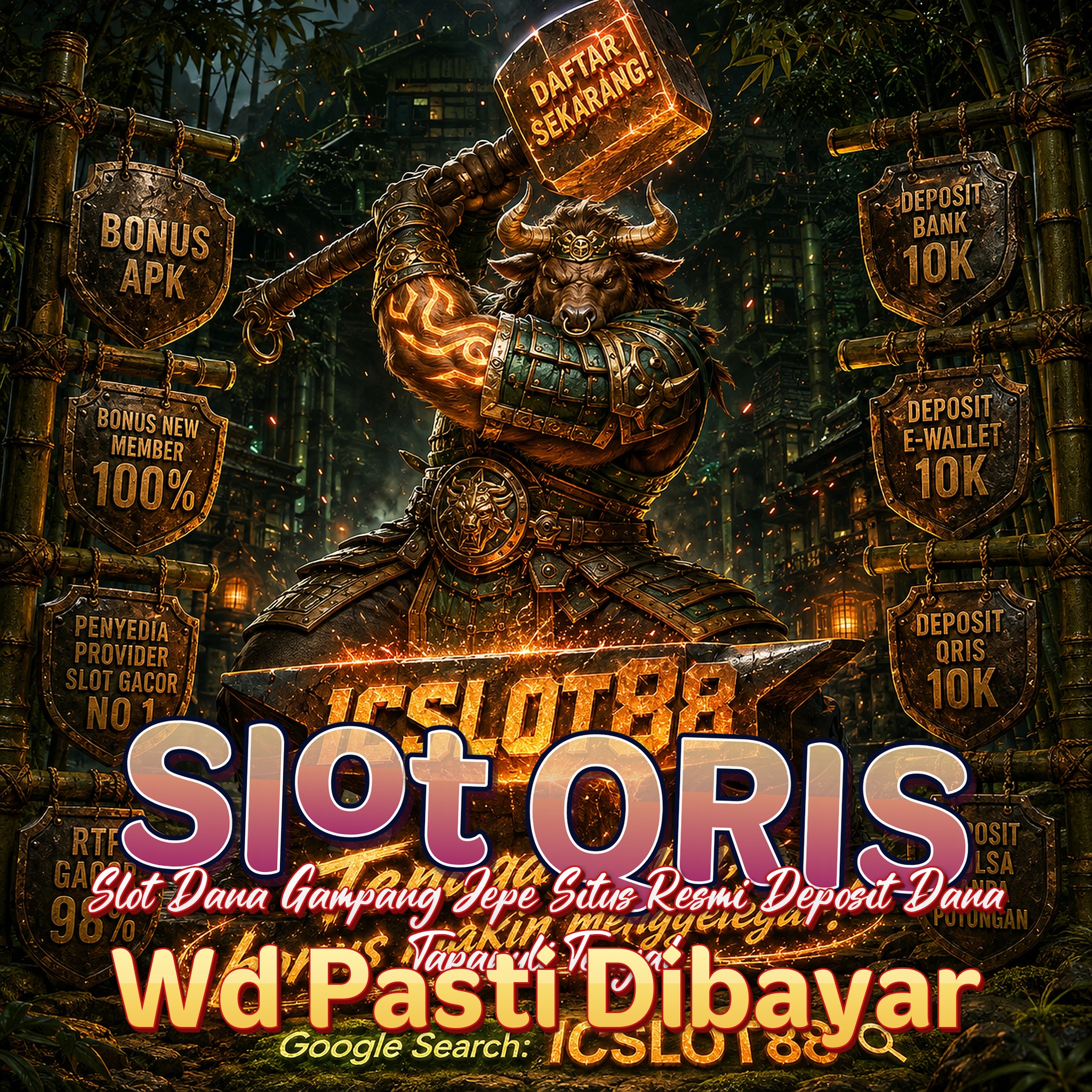 Slot QRIS