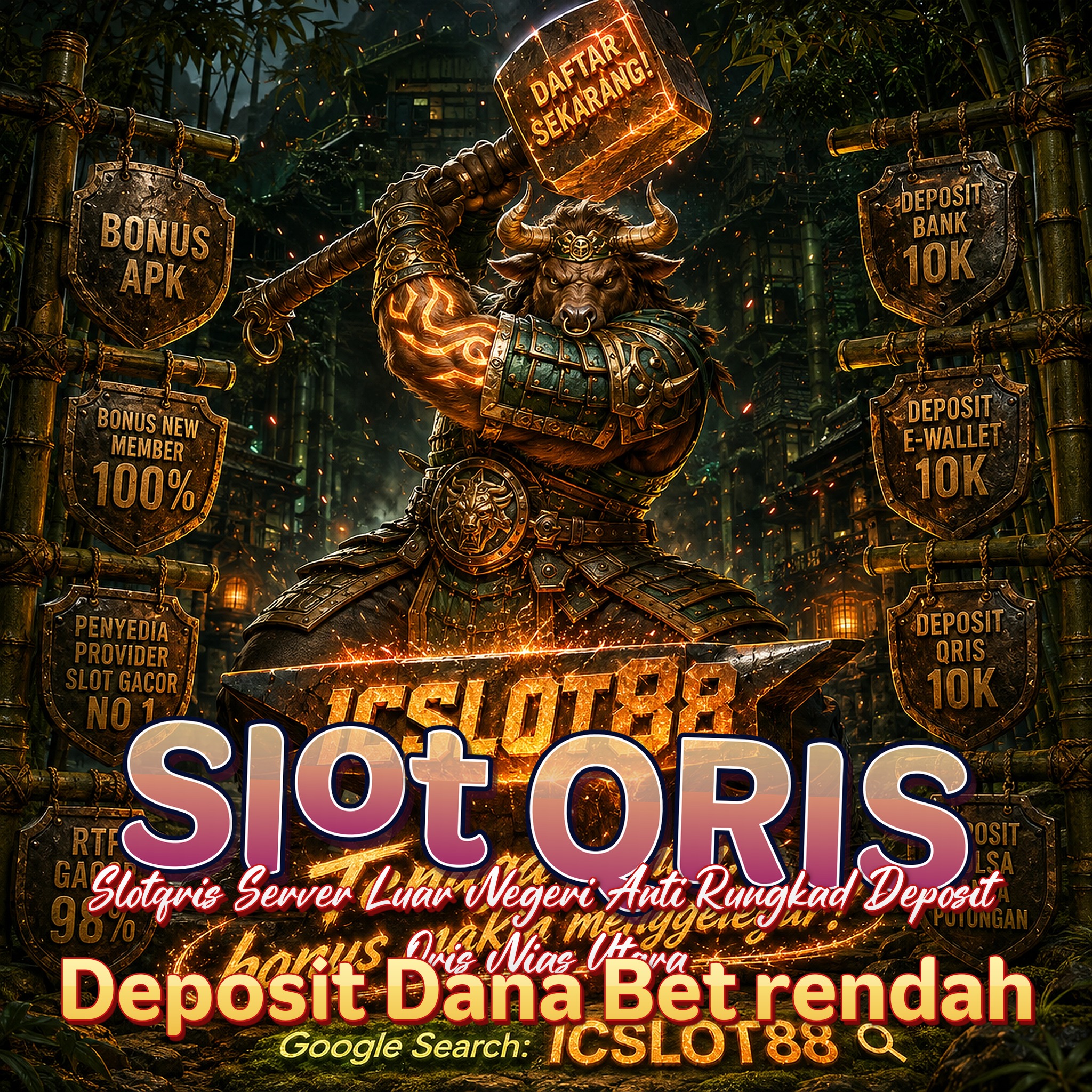 Slot QRIS